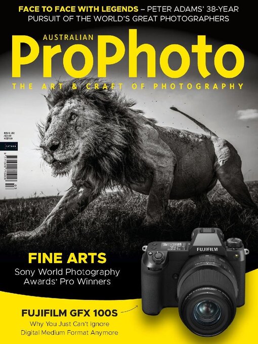 Title details for Pro Photo by Future Publishing Ltd - Available